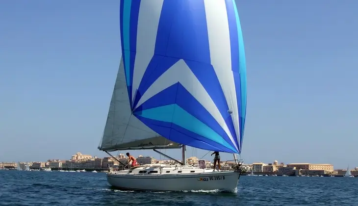 Vacanze In Barca A Vela Sicilia - Scuola Di Barca A Vela Sicilia