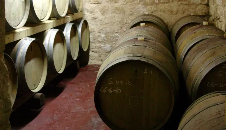 Cellars & Wineyards Holiday in Sicily -Cellar Ragusa