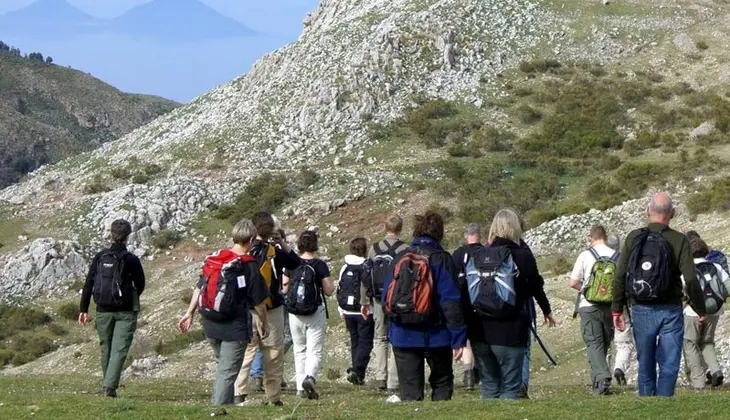 Nature Holiday in Sicily -Nebrodi park