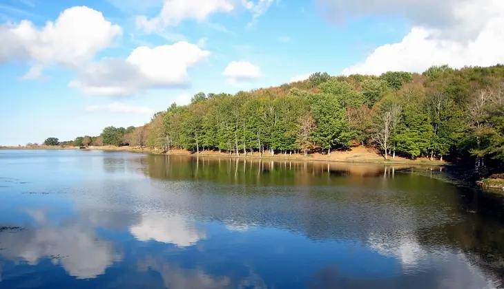 Natururlaub in Sizilien - Nebrodi Park