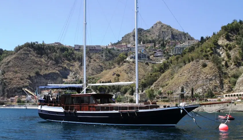 Escursioni Taormina - Caicco Sicilia