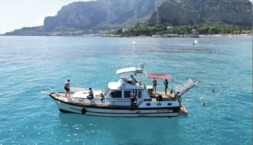 Boating holidays Holiday in Sicily -Cruise Palermo