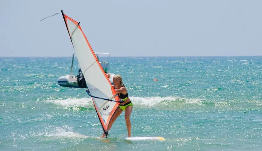 Sport & Abenteuer Urlaub in Sizilien - Windsurf Ragusa