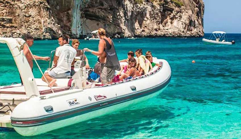Bootsurlaub Urlaub in Sizilien - Fahrt Marsala