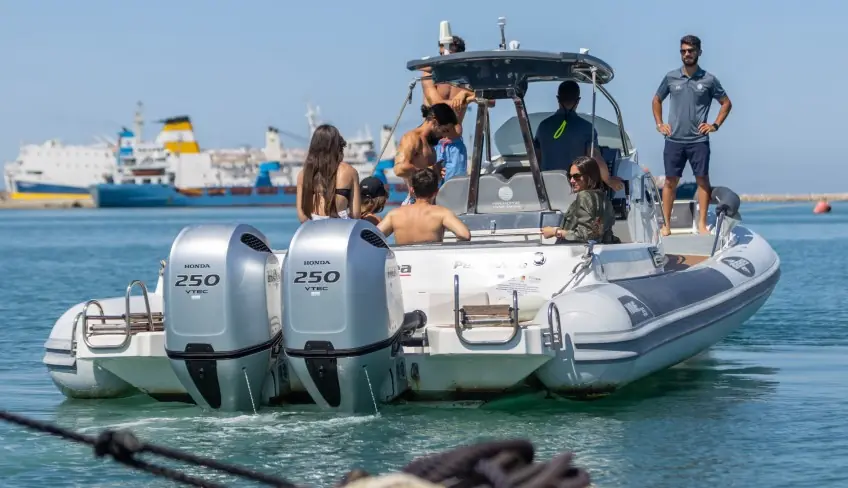 Boating holidays Holiday in Sicily -
