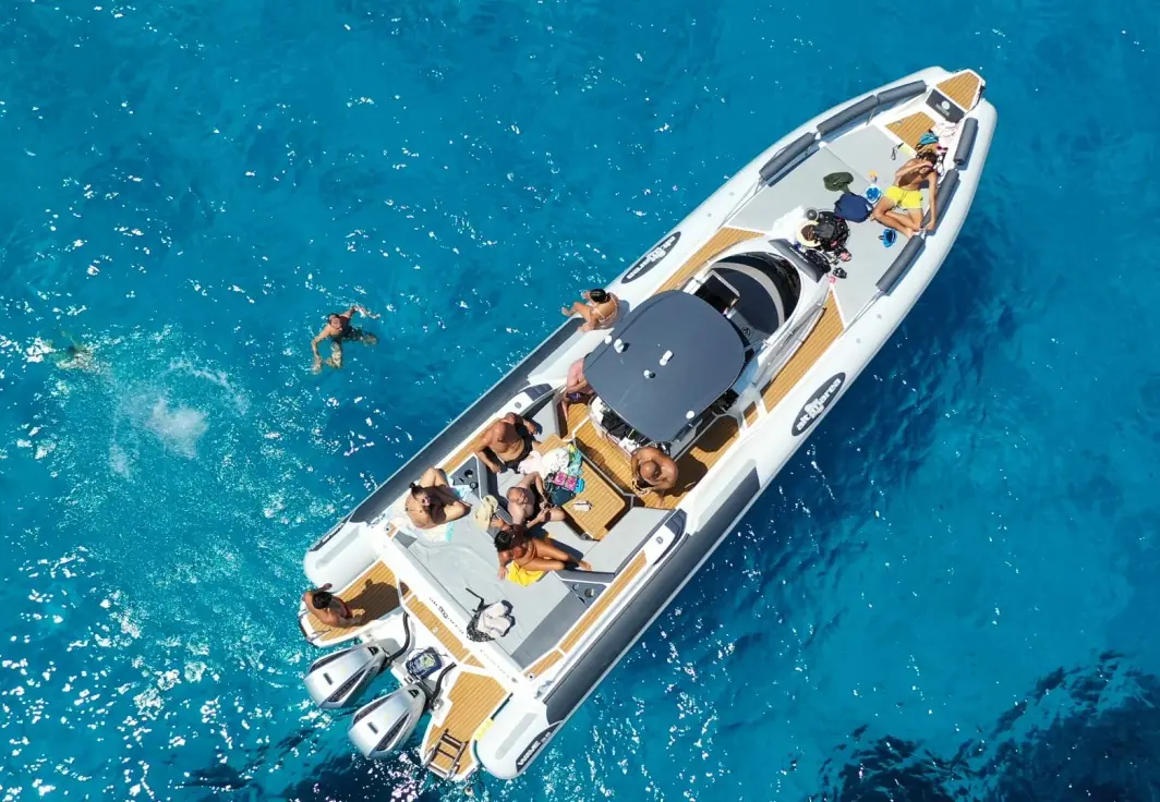 Noleggio Gommone Marsala - Mini Crociera Egadi