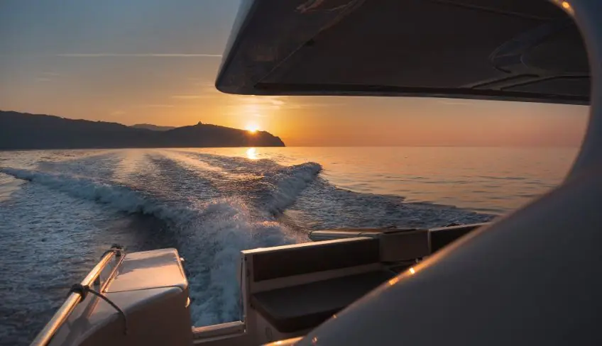 Tour in Yacht Isole Eolie