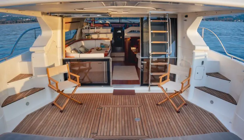 Tour in Yacht Isole Eolie