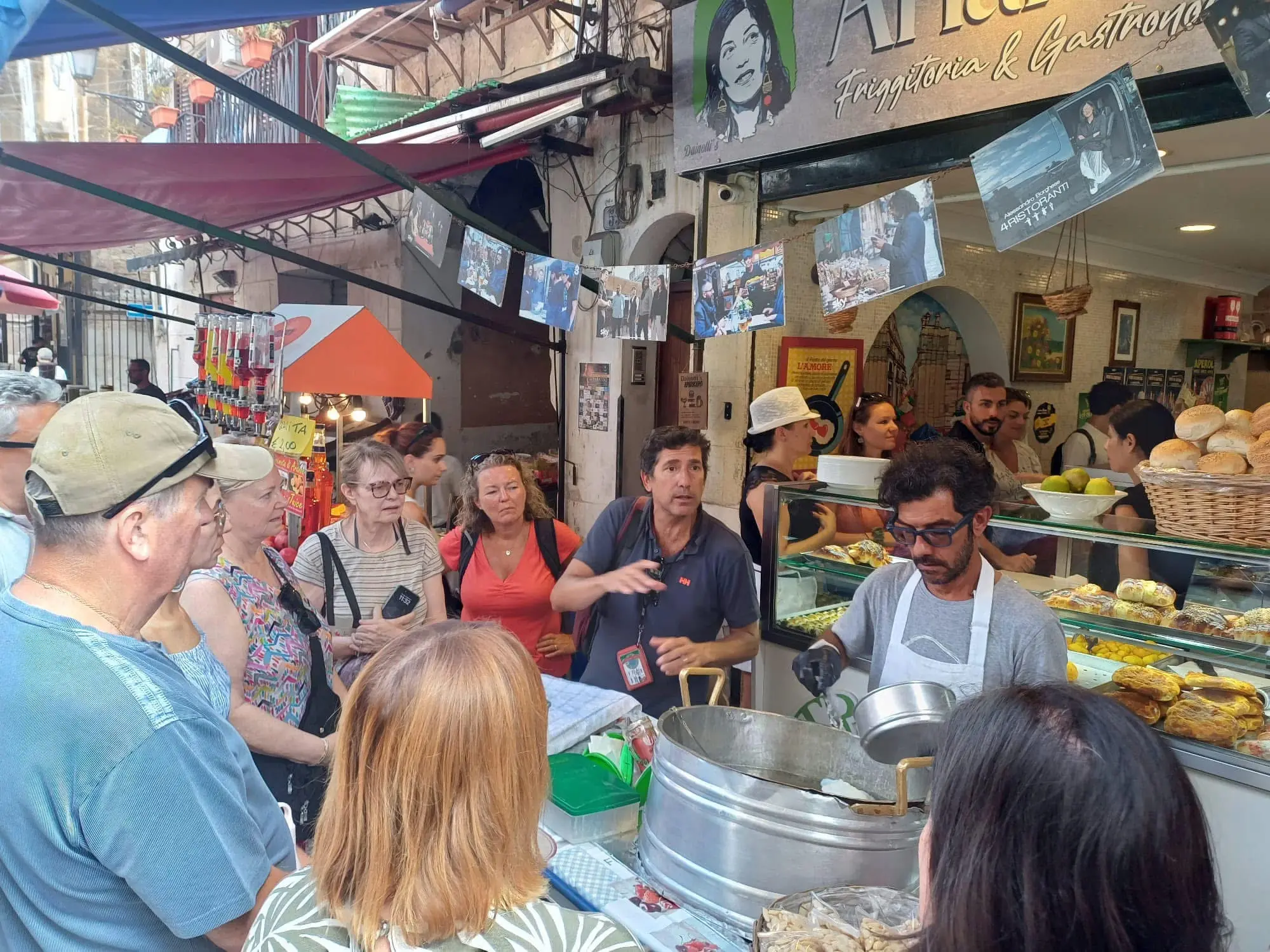 Street Food Palermo - Cibo Da Strada Palermo