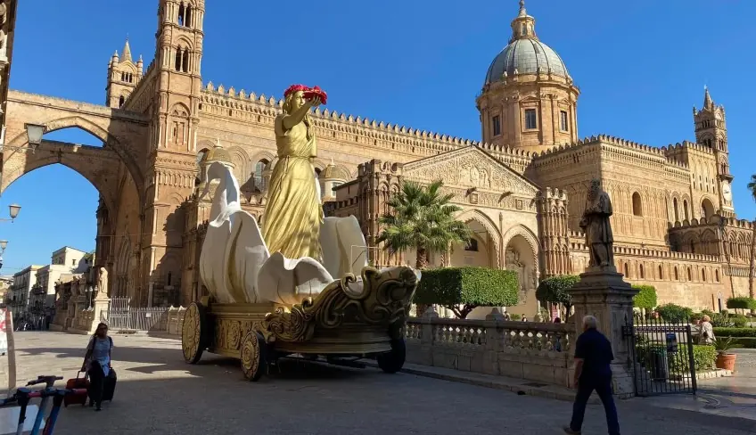 Street Food Palermo - Cibo Da Strada Palermo
