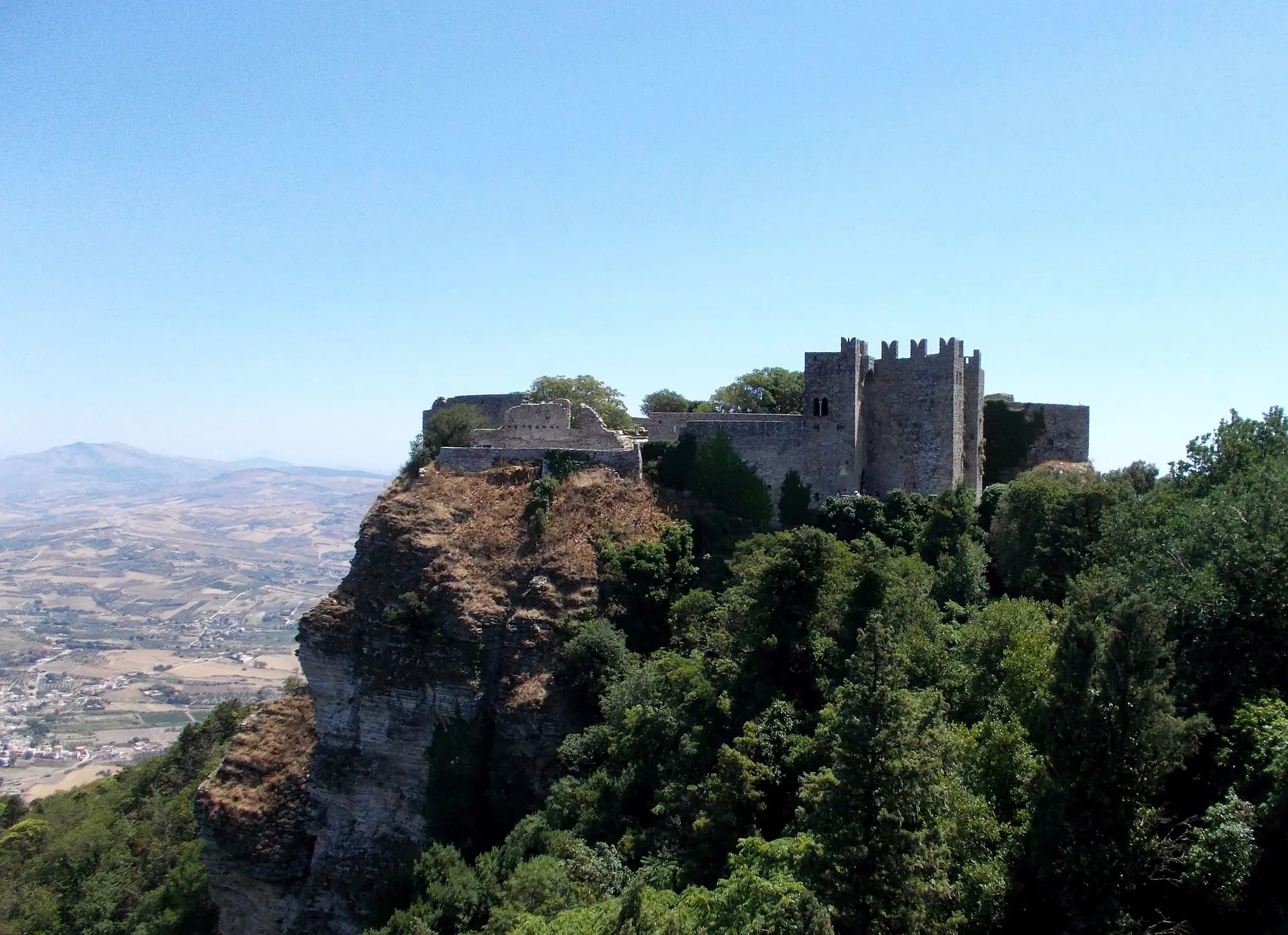 escursioni erice-anfiteatro-Escursioni da Palermo