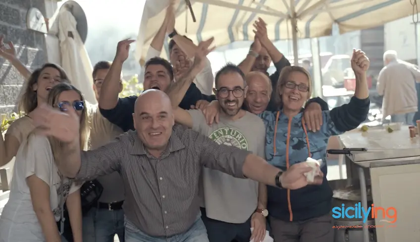 team building sicily