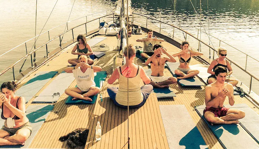 Spa & Wellness Urlaub in Sizilien - Yoga Urlaub