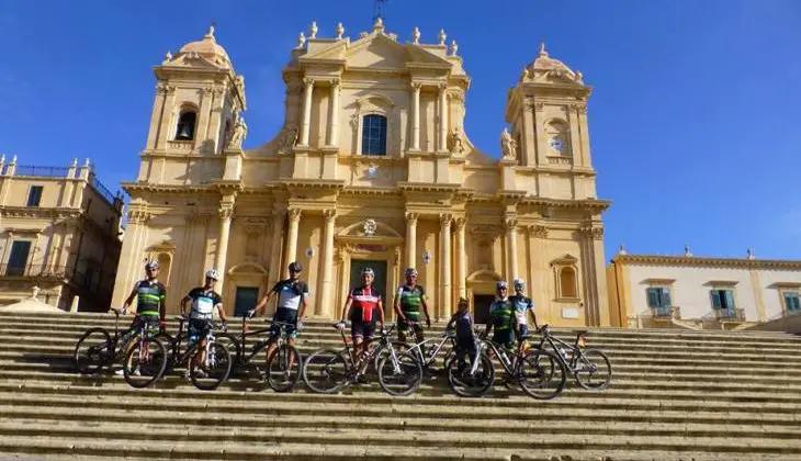 Tour Sicilia - Sicilia In Bici