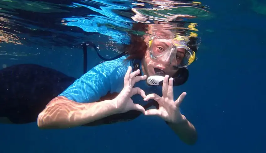 Snorkeling in Catania