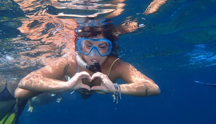 Snorkeling in Catania
