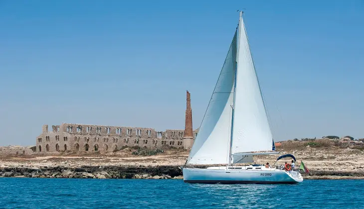 Vacanze in barca a Vela Sicilia
