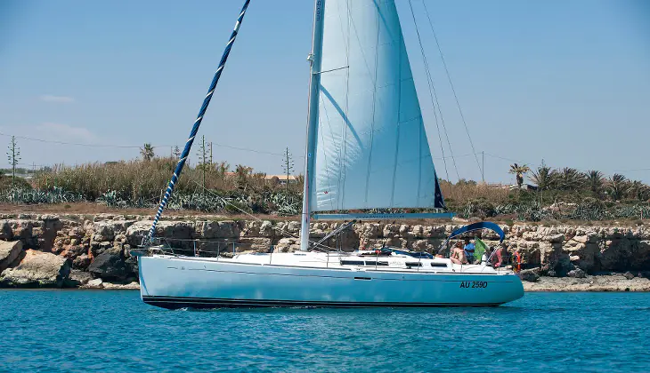 crociera barca a vela malta