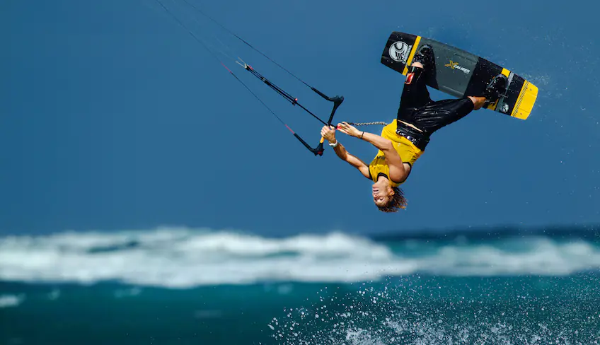 Kitesurf Kurse Sizilien Extremsport Sizilien Sportschule Sizilien Wochenende