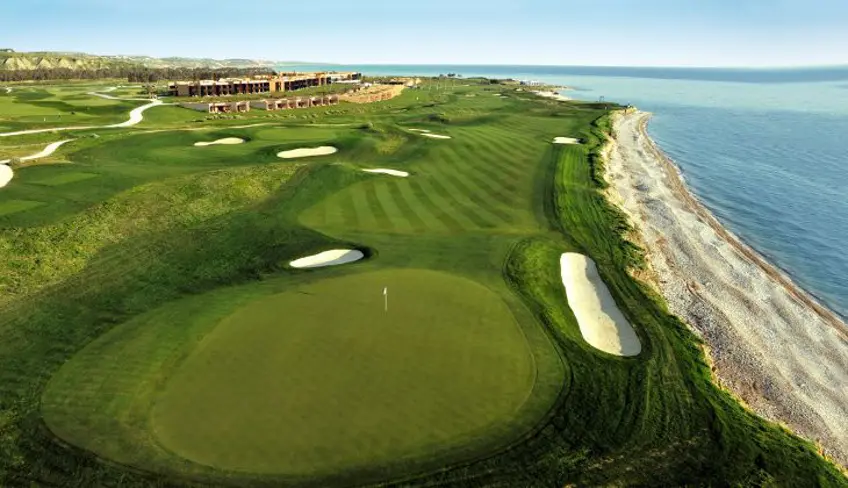 golf resort sicily