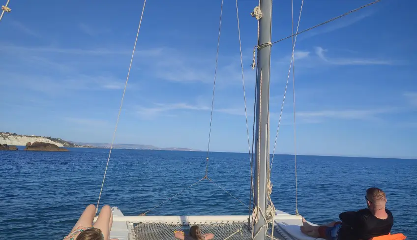 agrigento scala dei turchi