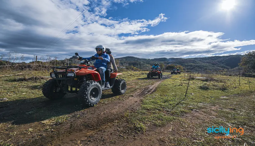 quad etna come visitare etna noleggio quad etna