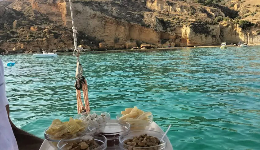 agrigento scala dei turchi