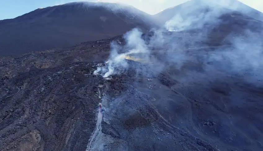 escursioni etna-trekking etna-Trekking sull etna