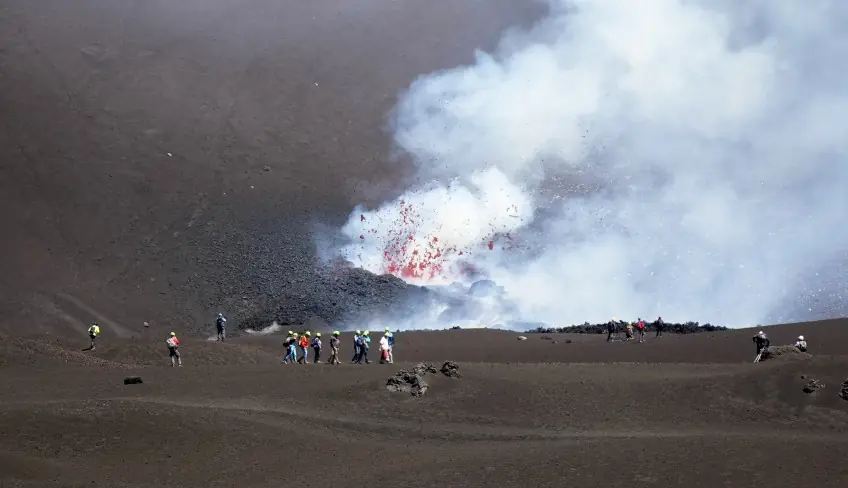 escursioni etna-trekking etna-Trekking sull etna