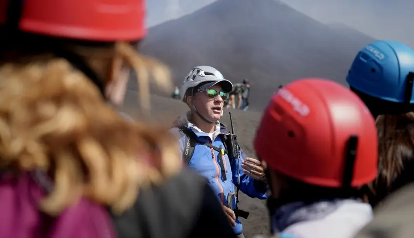 escursioni etna-trekking etna-Trekking sull etna