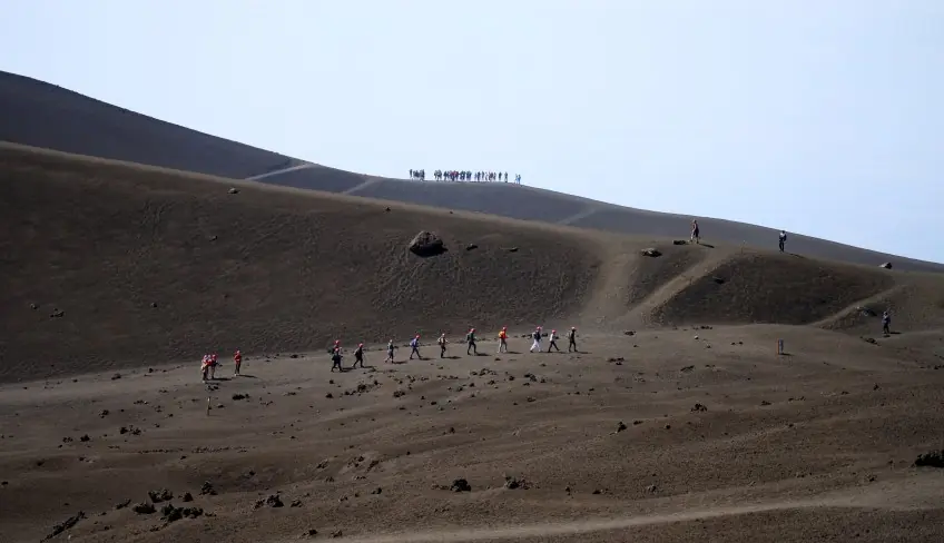 escursioni etna-trekking etna-Trekking sull etna
