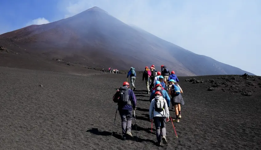 escursioni etna-trekking etna-Trekking sull etna