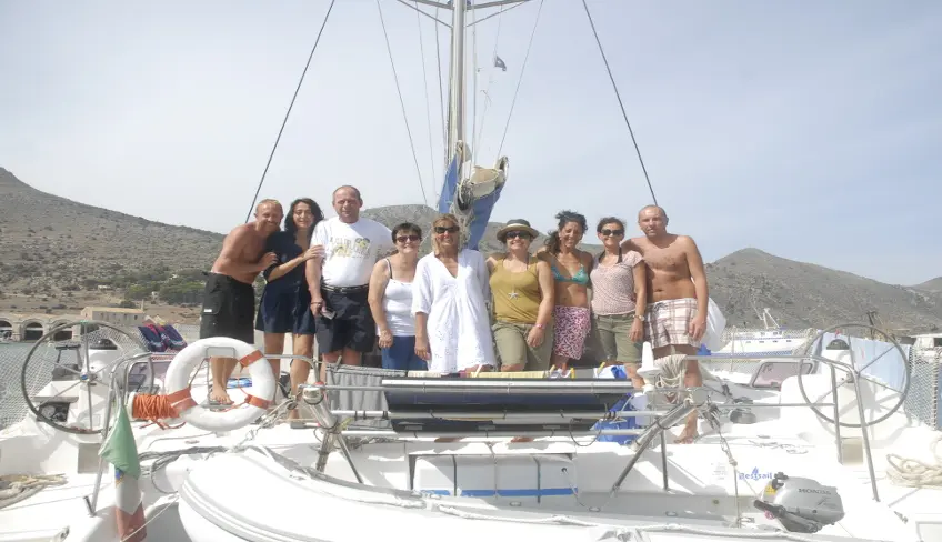 Sicily boat trips sailing sicily egadi islands