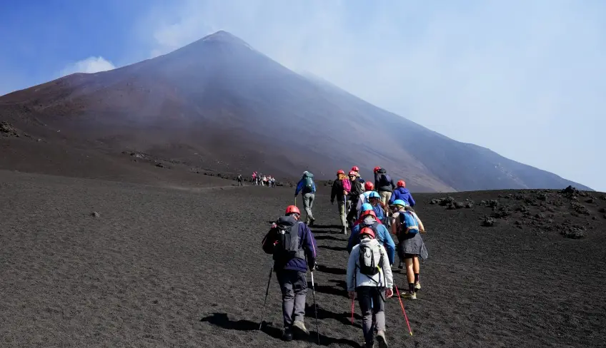 Escursioni Etna - Etna Trekking