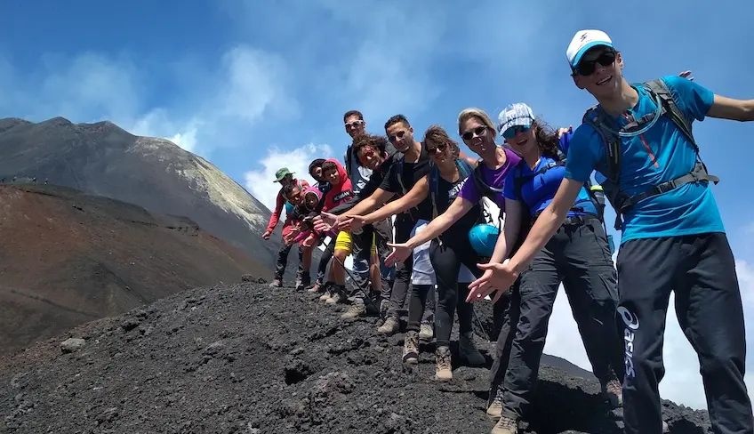 escursioni etna