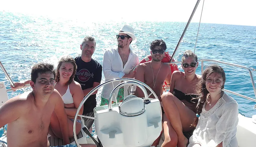 favignana boat tour