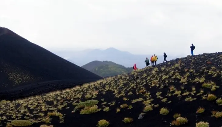 Nature Holiday in Sicily -Hiking Etna