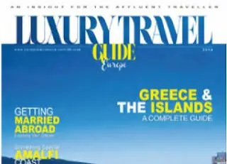 Luxury travel guide